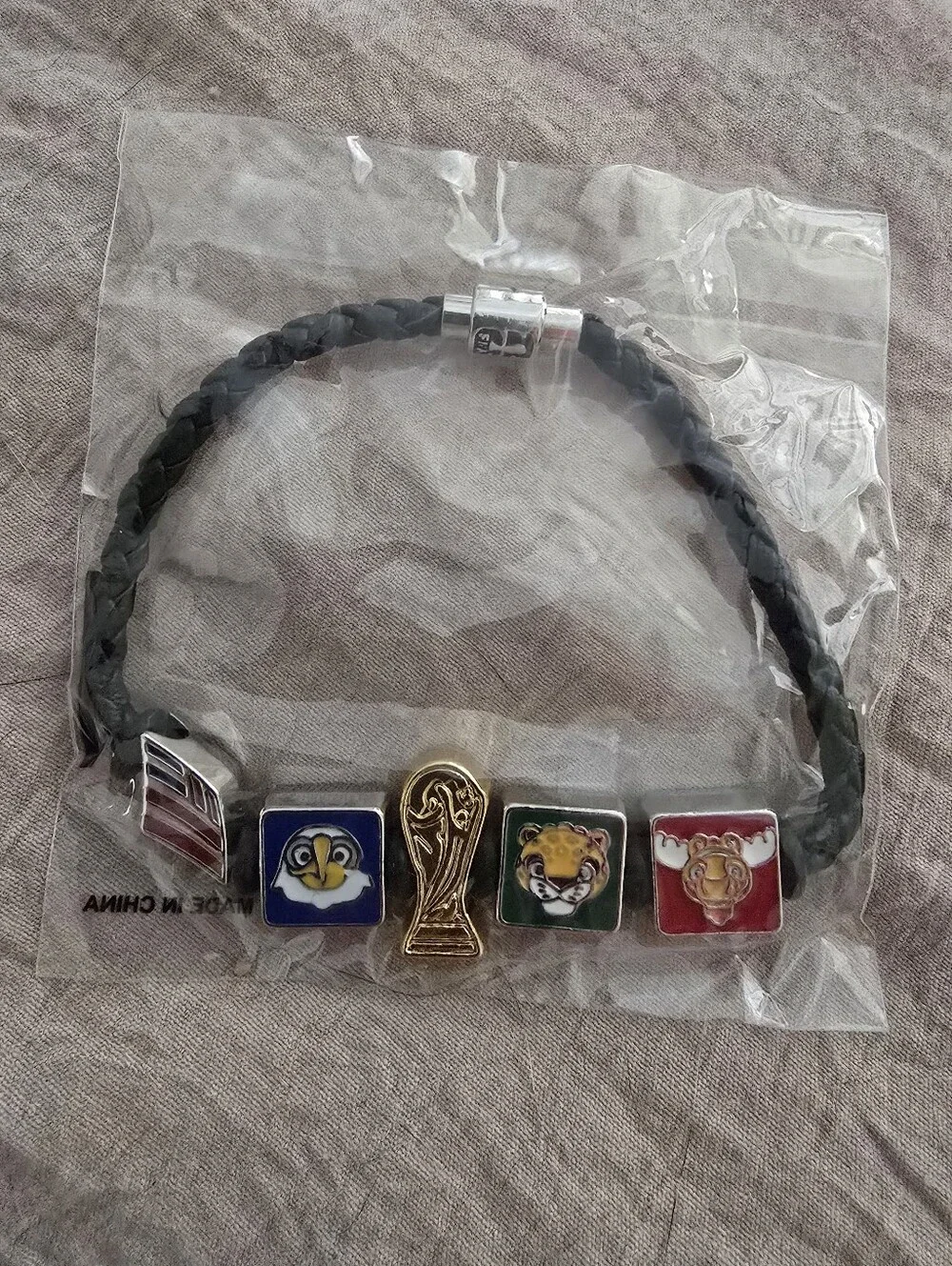 World Cup Bracelet